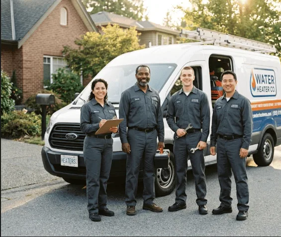 Water Heater Repair company in Foxboro, MA